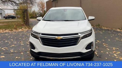 2023 Chevrolet Equinox 1LT