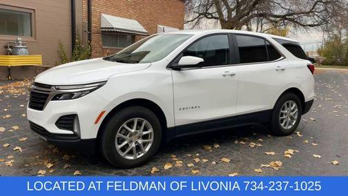 2023 Chevrolet Equinox 1LT