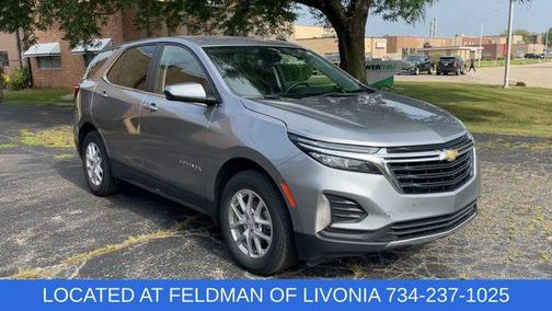 2023 Chevrolet Equinox 1LT