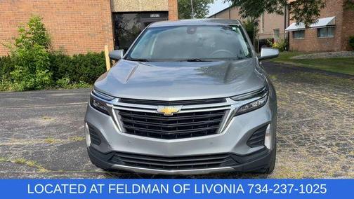 2023 Chevrolet Equinox 1LT