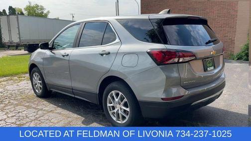 2023 Chevrolet Equinox 1LT