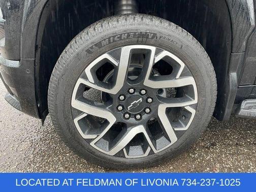 2024 Chevrolet Silverado EV RST