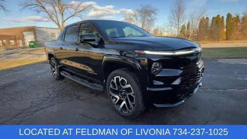 2024 Chevrolet Silverado EV RST