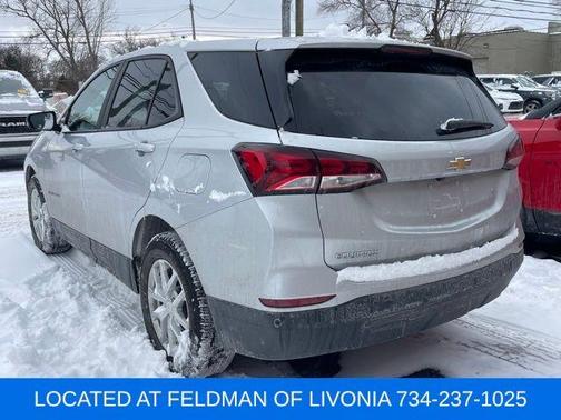2022 Chevrolet Equinox LS