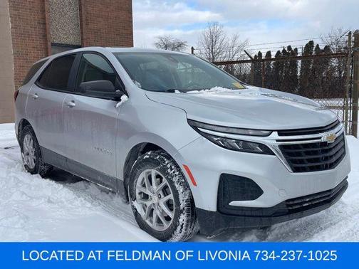 2022 Chevrolet Equinox LS