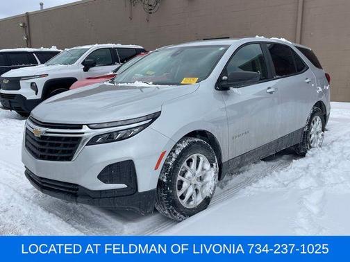 2022 Chevrolet Equinox LS