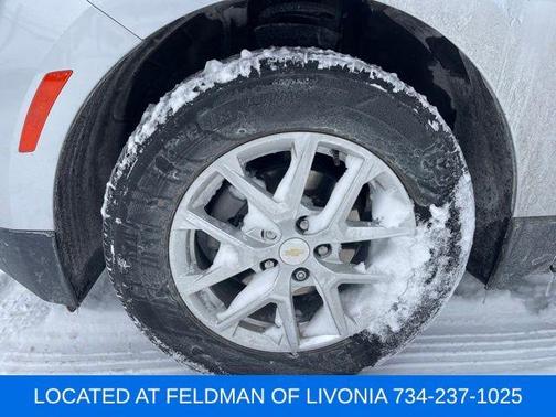 2022 Chevrolet Equinox LS