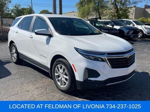 2023 Chevrolet Equinox 1LT