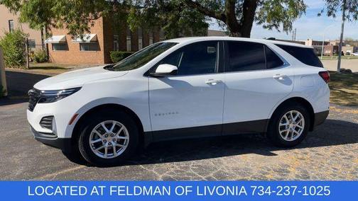 2023 Chevrolet Equinox 1LT
