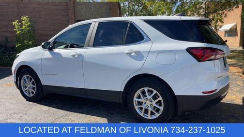2023 Chevrolet Equinox 1LT