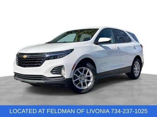 2023 Chevrolet Equinox 1LT