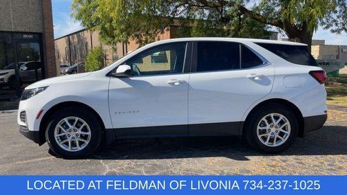 2023 Chevrolet Equinox 1LT