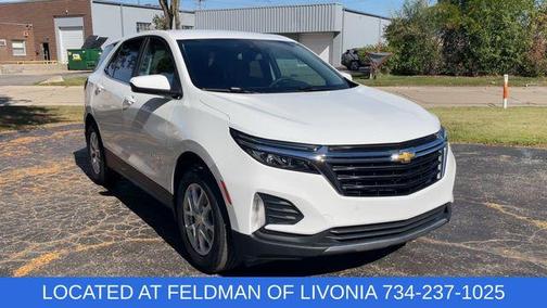 2023 Chevrolet Equinox 1LT
