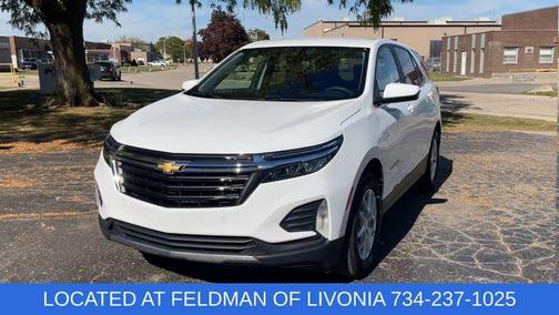 2023 Chevrolet Equinox 1LT