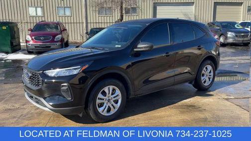 2023 Ford Escape Base