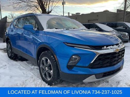 2024 Chevrolet Blazer LT