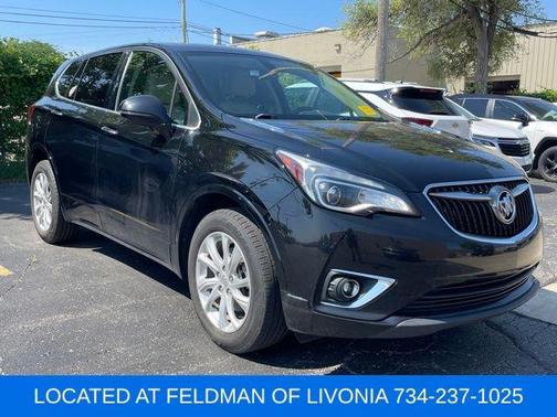 2019 Buick Envision Preferred