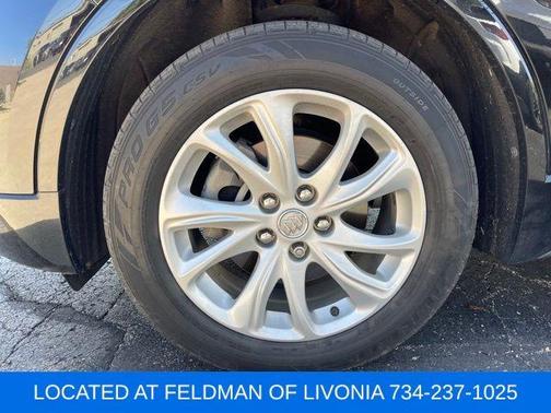 2019 Buick Envision Preferred