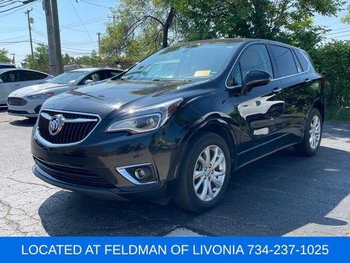 2019 Buick Envision Preferred