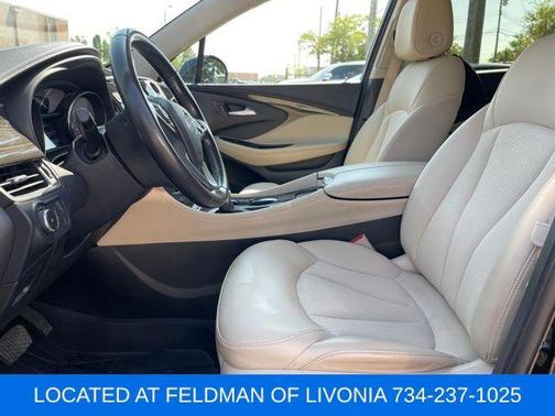 2019 Buick Envision Preferred