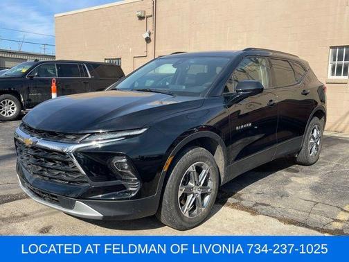 2024 Chevrolet Blazer LT