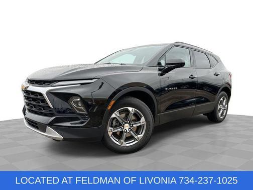 2024 Chevrolet Blazer LT