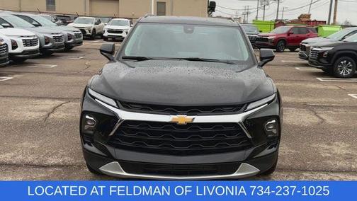 2024 Chevrolet Blazer LT