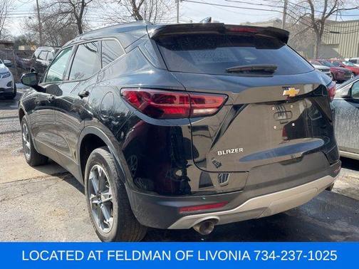 2024 Chevrolet Blazer LT