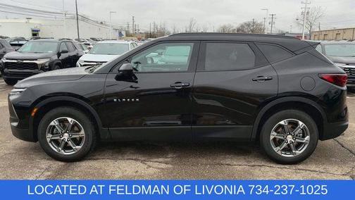 2024 Chevrolet Blazer LT