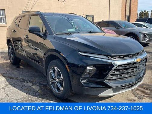 2024 Chevrolet Blazer LT