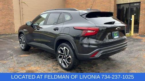 2024 Chevrolet Trax 2RS