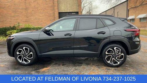 2024 Chevrolet Trax 2RS