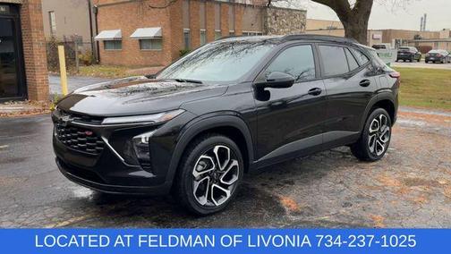 2024 Chevrolet Trax 2RS