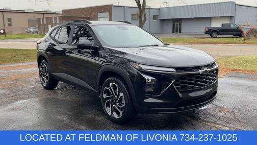 2024 Chevrolet Trax 2RS