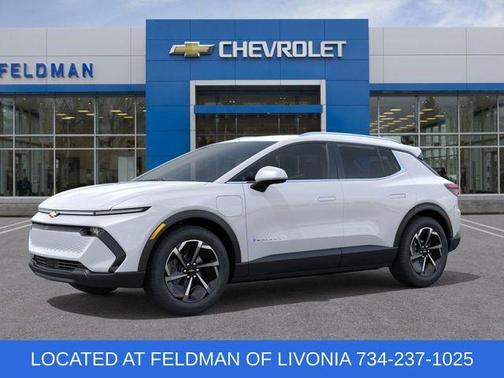 2026 Chevrolet Equinox EV LT 2