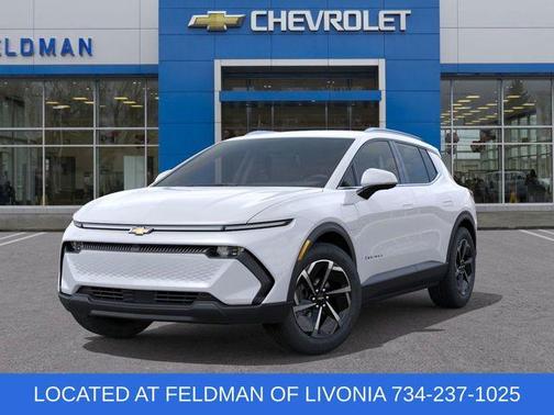 2026 Chevrolet Equinox EV LT 2