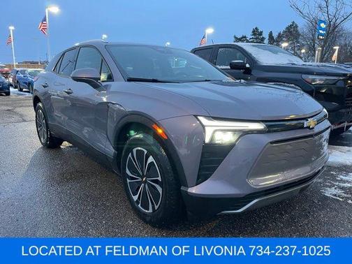 2024 Chevrolet Blazer EV LT