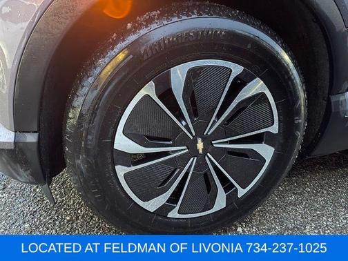 2024 Chevrolet Blazer EV LT