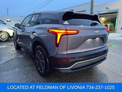 2024 Chevrolet Blazer EV LT