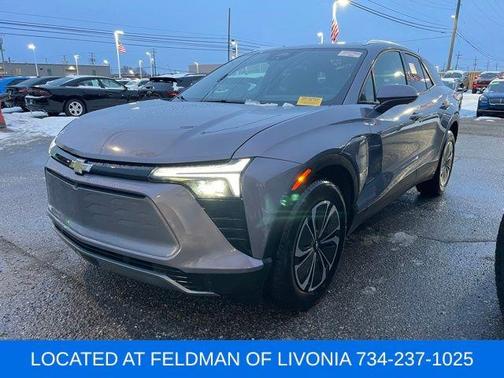 2024 Chevrolet Blazer EV LT