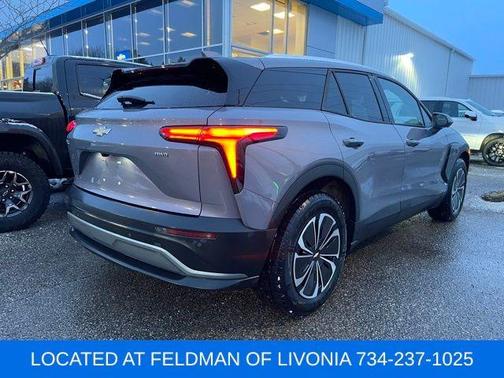 2024 Chevrolet Blazer EV LT