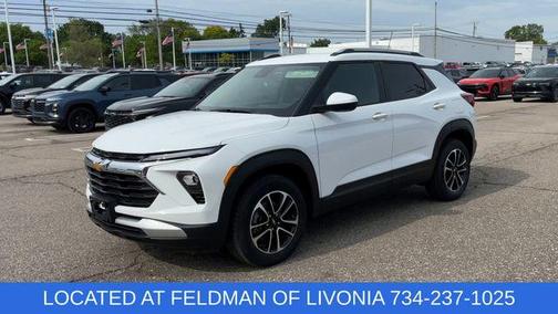 2024 Chevrolet Trailblazer LT