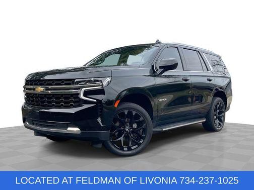 2023 Chevrolet Tahoe LS