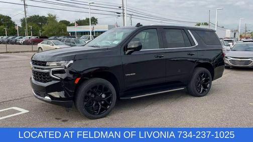 2023 Chevrolet Tahoe LS