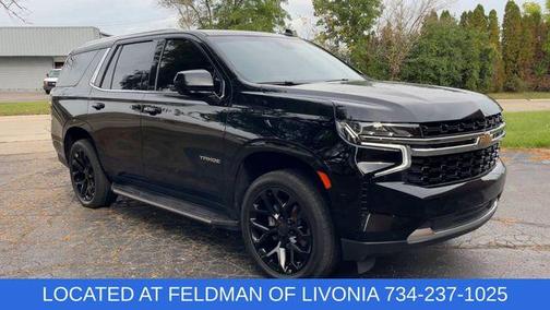 2023 Chevrolet Tahoe LS