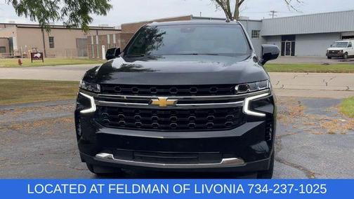 2023 Chevrolet Tahoe LS