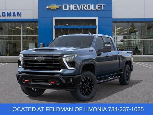 2026 Chevrolet Silverado 2500 LTZ