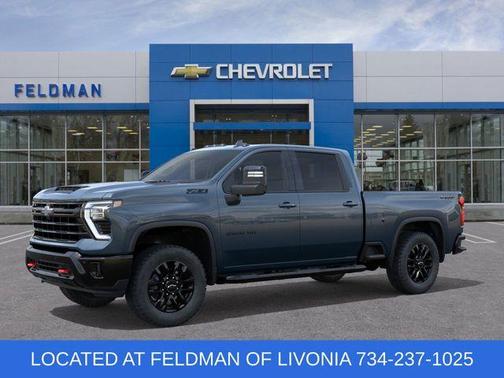 2026 Chevrolet Silverado 2500 LTZ