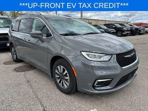 2021 Chrysler Pacifica Hybrid Touring L