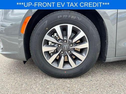 2021 Chrysler Pacifica Hybrid Touring L